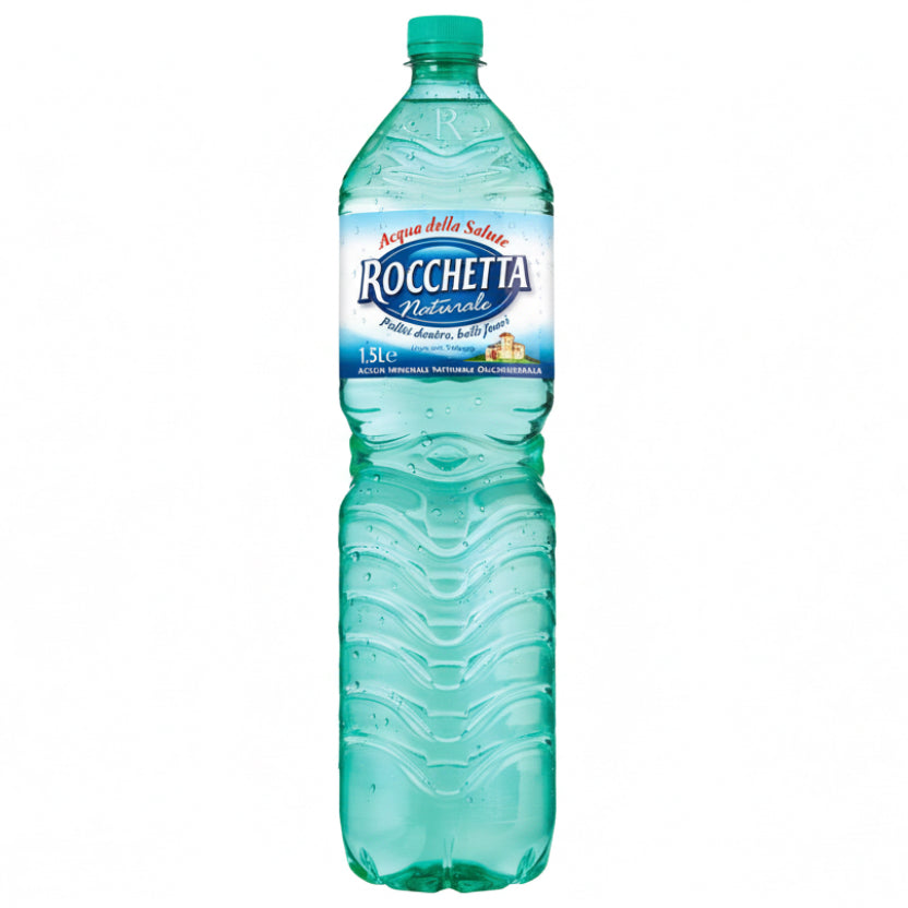 Acqua Rocchetta - 6 x 1,5 LT