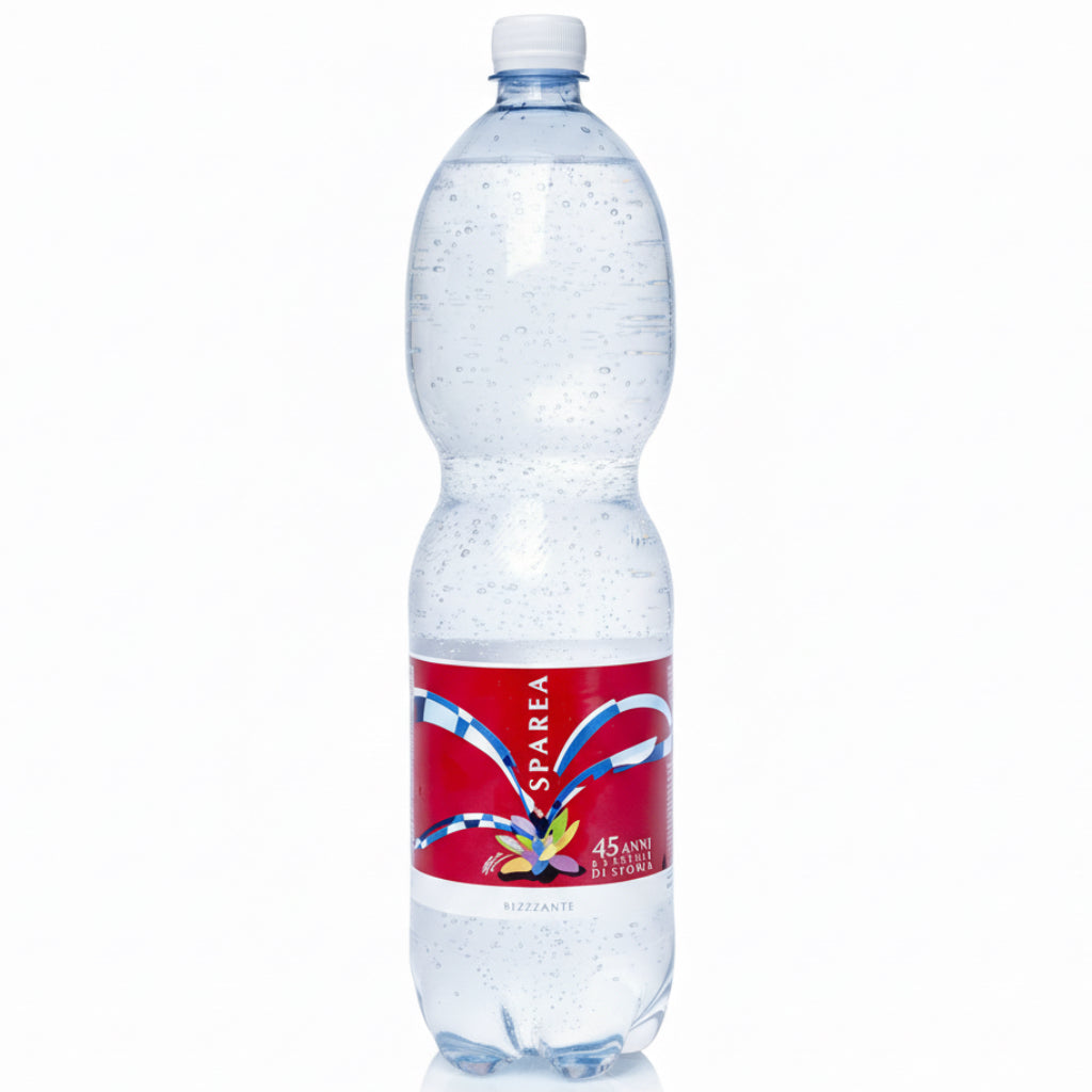 Acqua Sparea - 6 x 1,5 LT
