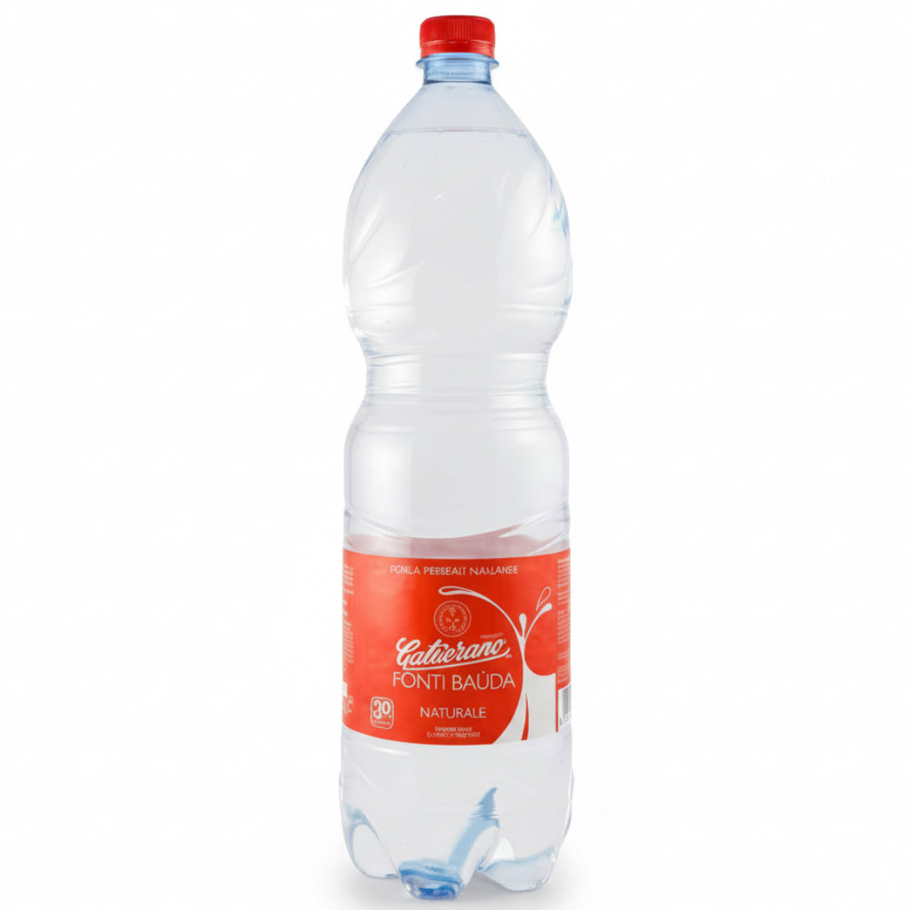 Acqua Calizzano - 6 x 1,5 LT