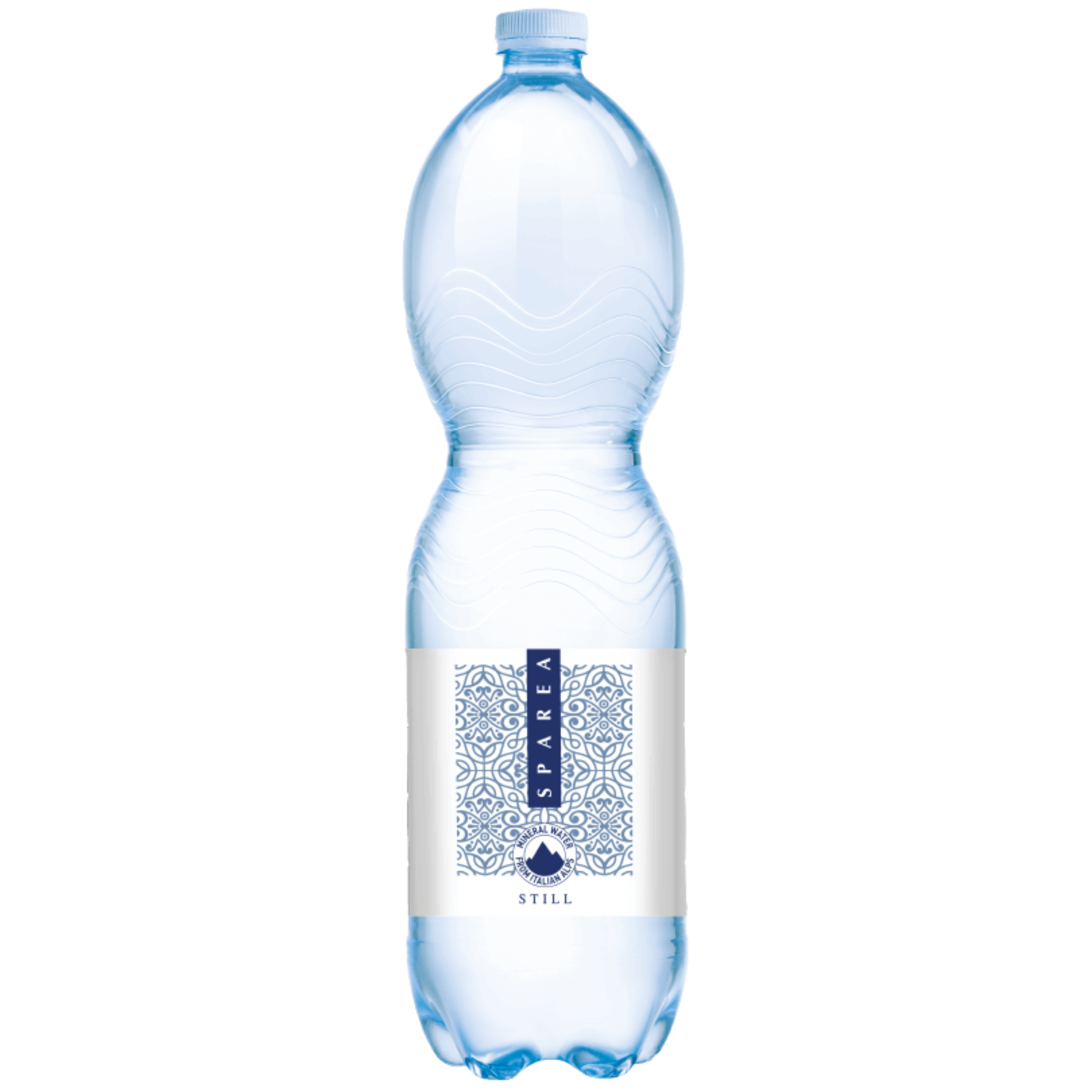 Acqua Sparea - 6 x 1,5 LT