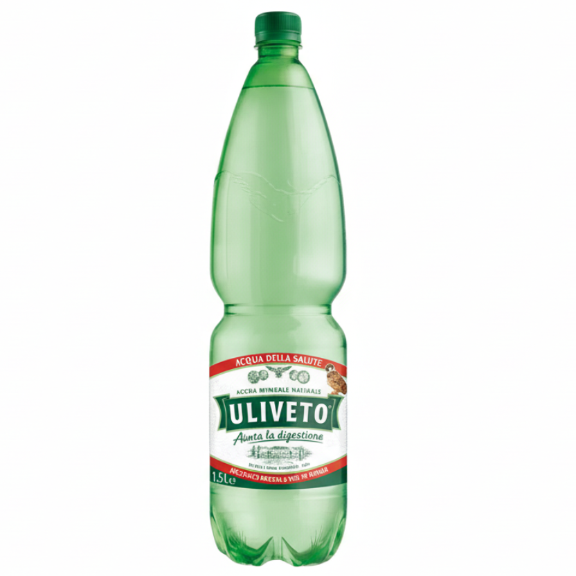 Acqua Uliveto - 6 x 1,5 LT